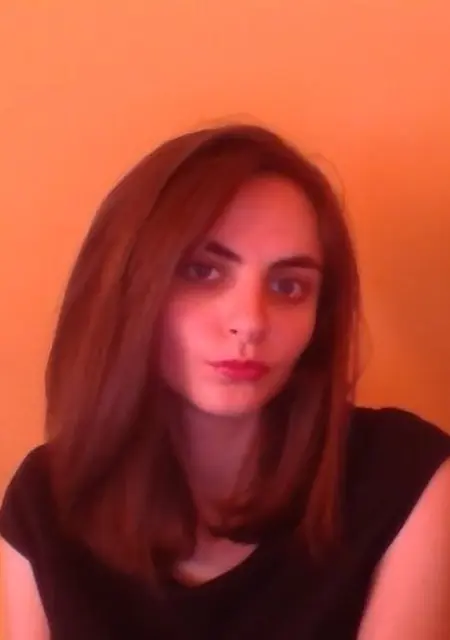 Я Варвара, 22, из Львова, ищу знакомства без обязательств