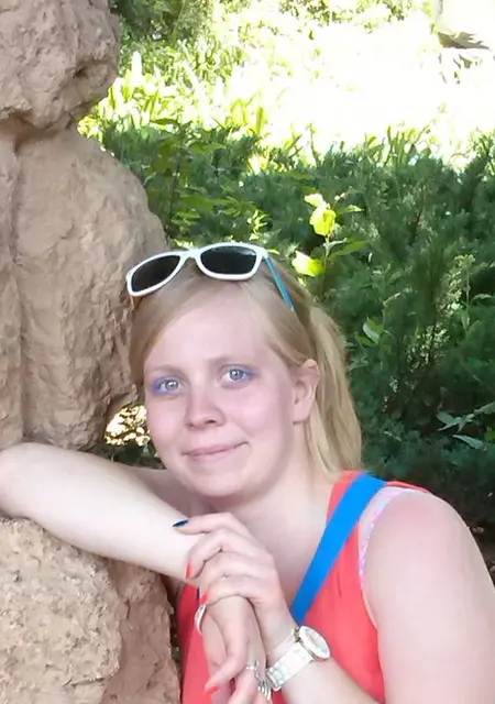 Я Майя, 23, из Изюма, ищу знакомство для постоянных отношений