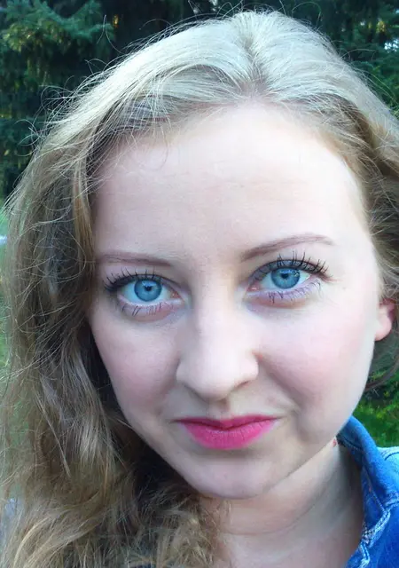 Евгения из Лепели, мне 27, познакомлюсь для дружбы