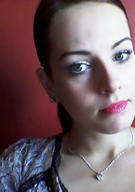 Людмила из Рогачева, мне 23, познакомлюсь для общения