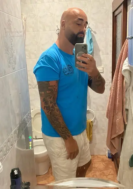 Soy Kiko, 47 años, conociéndome para chatear en Gandía