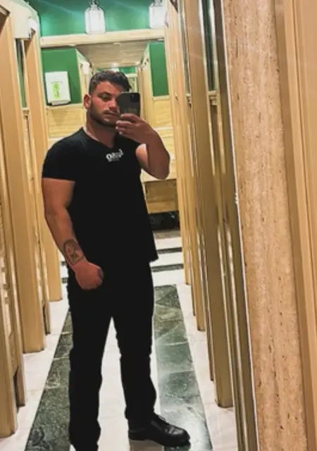 Ismaelss de Puerto de Santa María, tengo 30 años, listo para conocer para conversación virtual