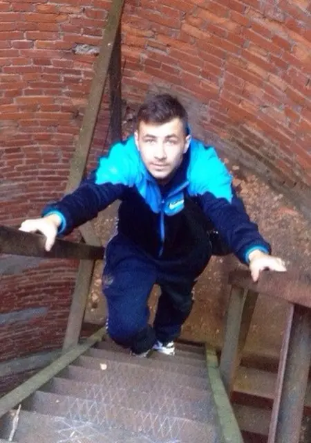 Я Михаил, 40 років, знайомлюсь без зобов'язань у Енергодар