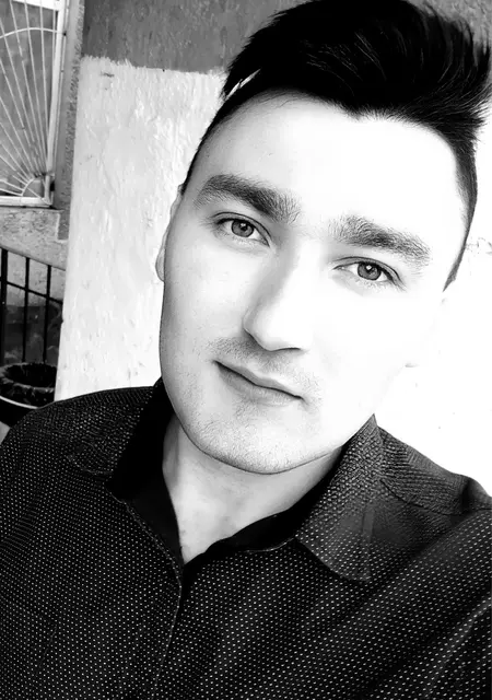 Pavlo из Бучача, мне 25, познакомлюсь для открытые отношения