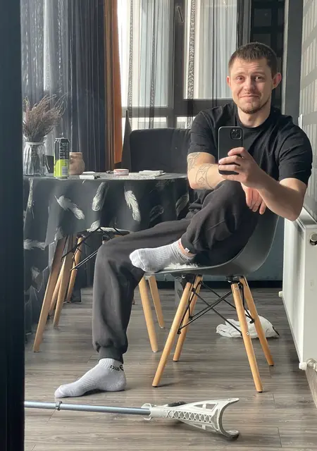 Я Денис, 33 років, знайомлюсь для дружби у Дашів