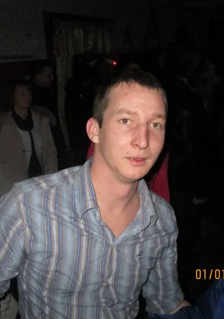 Я Кирилл, 36, из Осиповичей, ищу знакомство для постоянных отношений