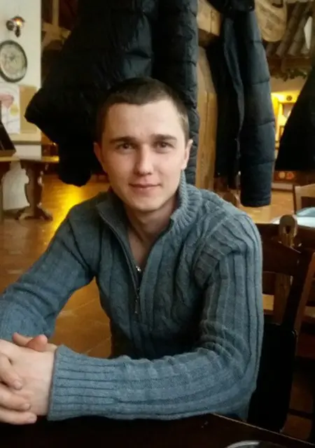 Сергей з Василівка, мені 35 років, познайомлюсь для дружби