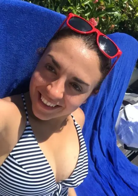 Soy Gabriela, 28 años, conociéndome en Madrid