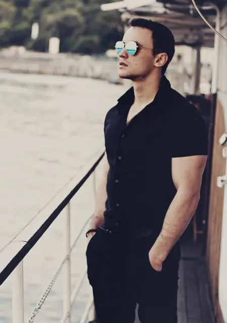 Я Николай, 34 років з Олександрії, шукаю знайомства без зобов'язань