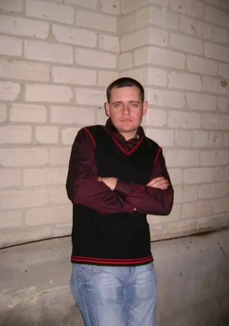 Вячеслав з Пологов, мені 35 років, познайомлюсь на одну ніч