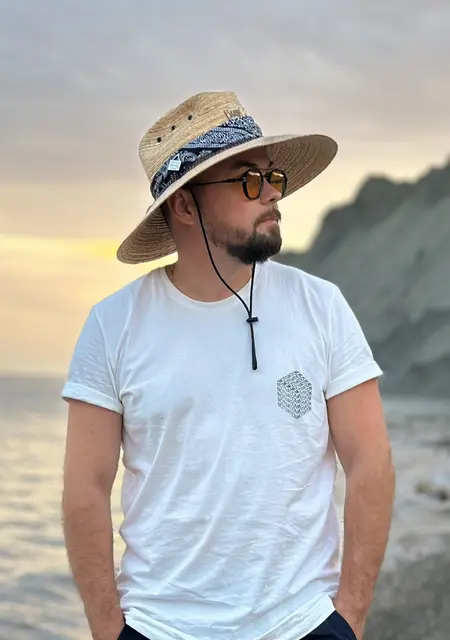 Soy Dima Qbas, 38 años de Málaga, busco conocer gente para relación sin ataduras