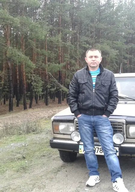 Александр з Ізюм, мені 47 років, познайомлюсь на одну ніч