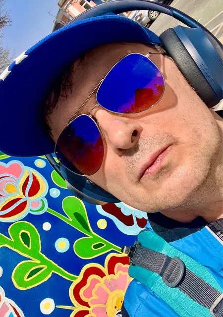 Ігор з Кам’янця-Подільського, шукаю на сайті приємне проведення часу