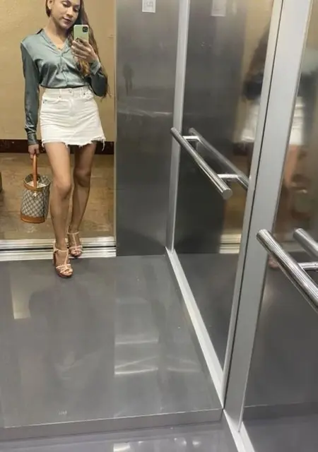 Soy Carmen, 21 años de Madrid, busco conocer gente