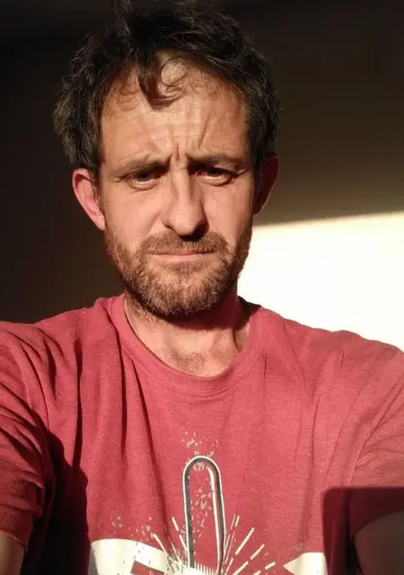 Antony from London, 37 years old, ready to meet