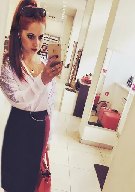 Я Анна, 35, из Минска, ищу знакомство для вирта