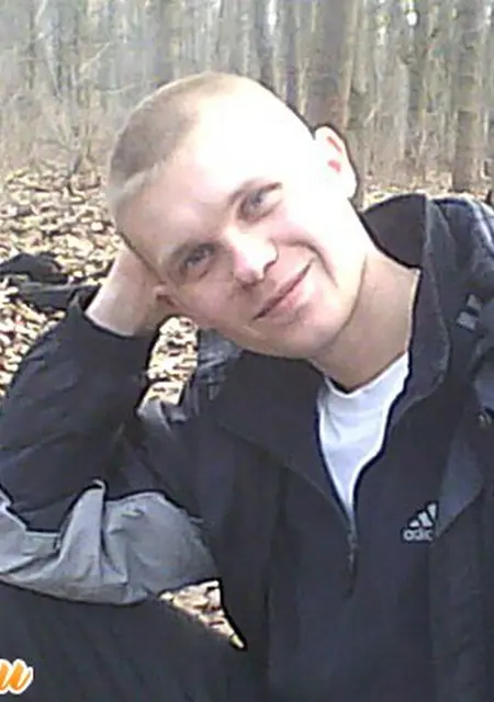 Андрей з Марківки, мені 37 років, познайомлюсь для дружби