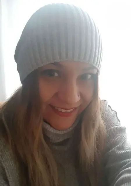 Rocio de Madrid, tengo 41 años, lista para conocer