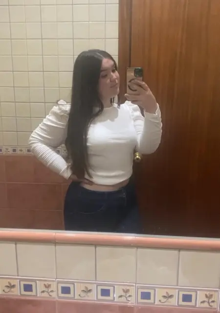 Nicole из Херес-де-ла-Фронтера, мне 19, познакомлюсь для дружбы