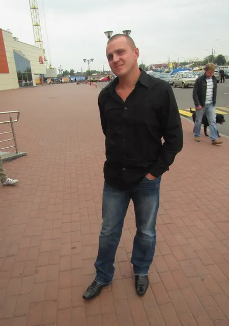 Я Vladimir, 40, из Ивацевичей, ищу знакомство для общения