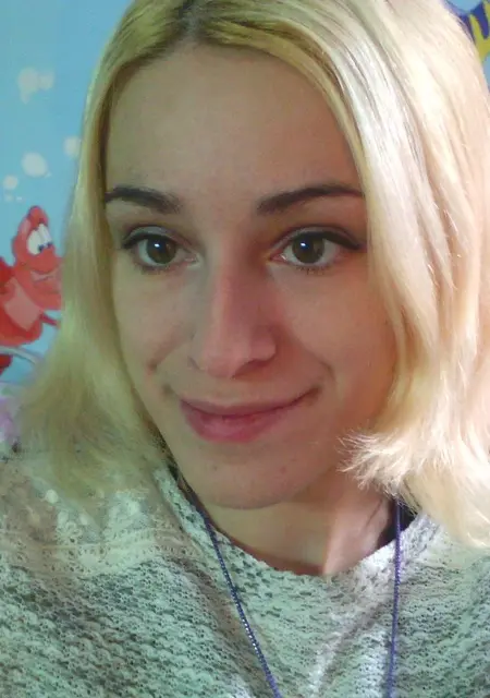 Я Елена, 42 років з Popasna, шукаю знайомство для дружби