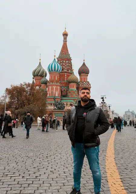 Я Анас, 24, знакомлюсь на одну ночь в Минске
