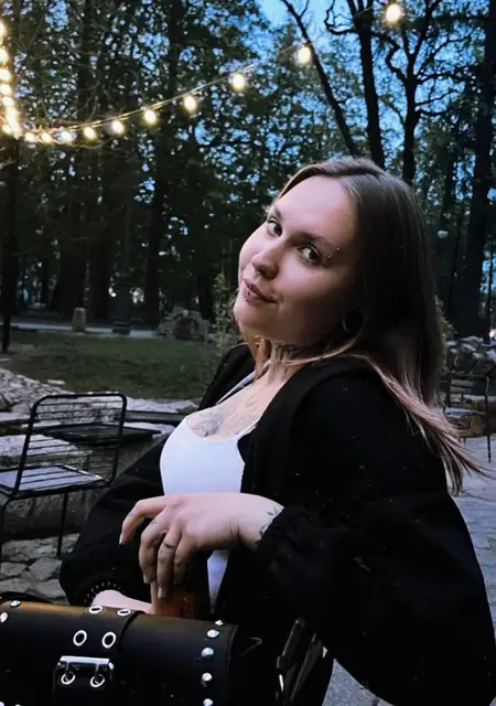 Лисик из Вильнюса, мне 20, познакомлюсь для приятного времяпровождения