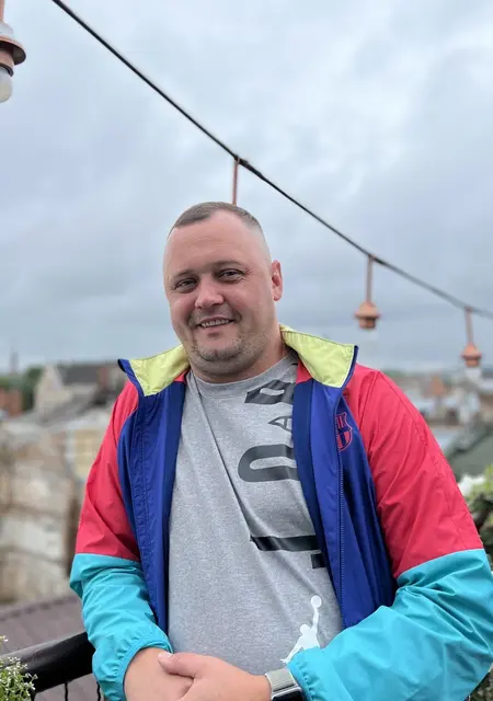 Я Polenkoslava, 40 років з Житомира, шукаю знайомства без зобов'язань