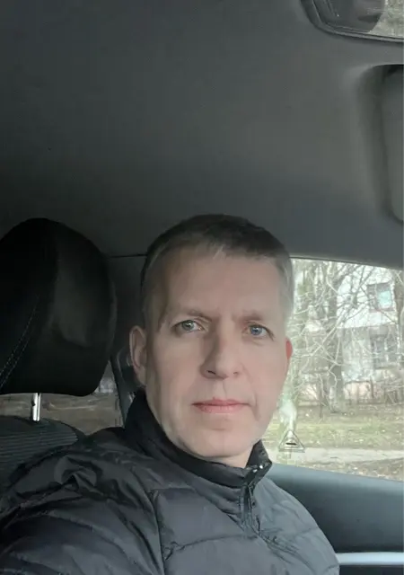 Я Павел, 45 років, знайомлюсь без зобов'язань у Марківке