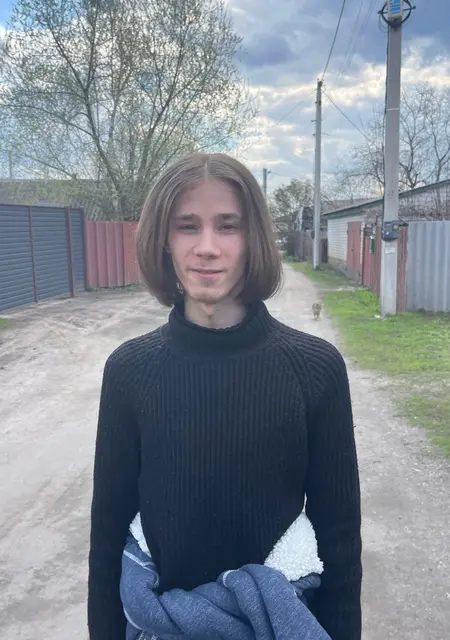 Я Victor, 20 років з Lyubotyn, шукаю знайомство для спільних подорожей