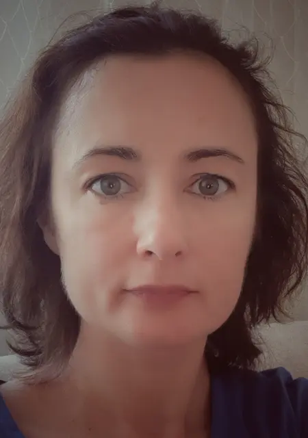 Soy Monika, 48 años de Terrassa, busco conocer gente para lío de una noche