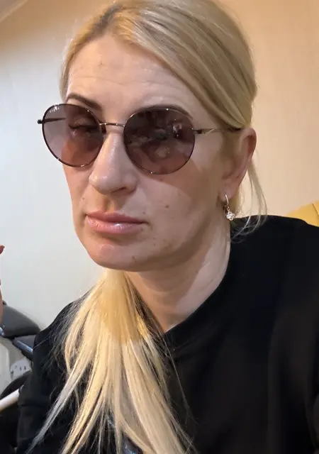 Я Вероника, 46, знакомлюсь для приятного времяпровождения в Харькове