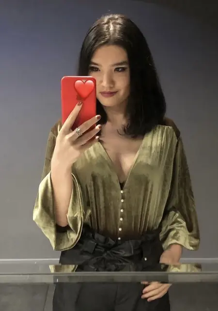 Gulzhan из Астаны, ищу на сайте постоянные отношения