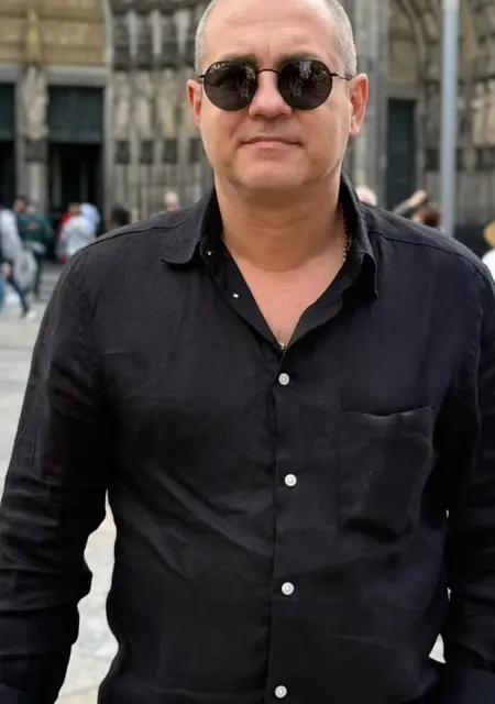 Я Sergej, 48, знакомлюсь для приятного времяпровождения в Штаде