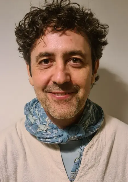 Javier García