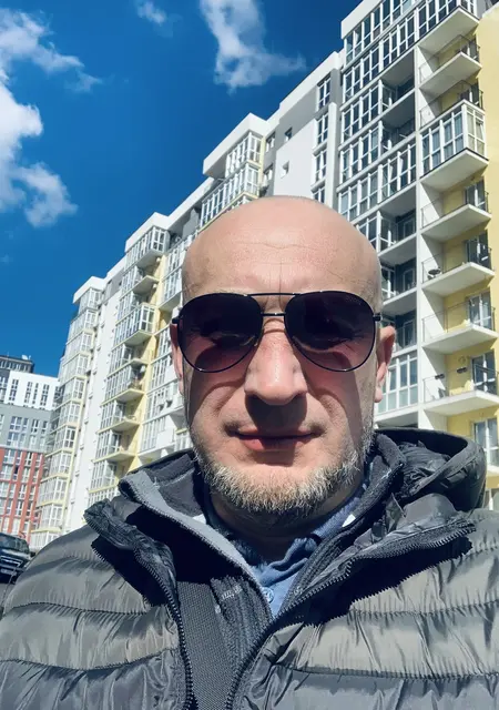 Данила з Борислава, мені 37 років, познайомлюсь на одну ніч