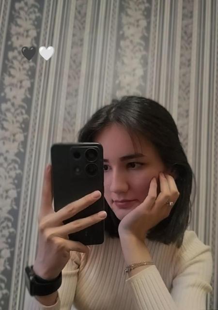 Мина из Борисова, мне 20, познакомлюсь на одну ночь