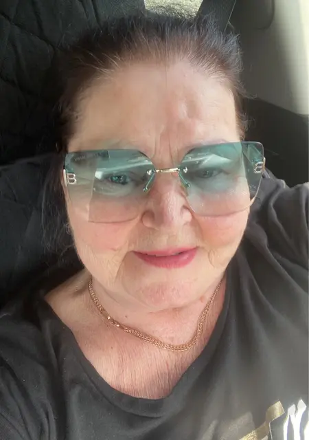 Людмила из Костаная, мне 65, познакомлюсь для дружбы