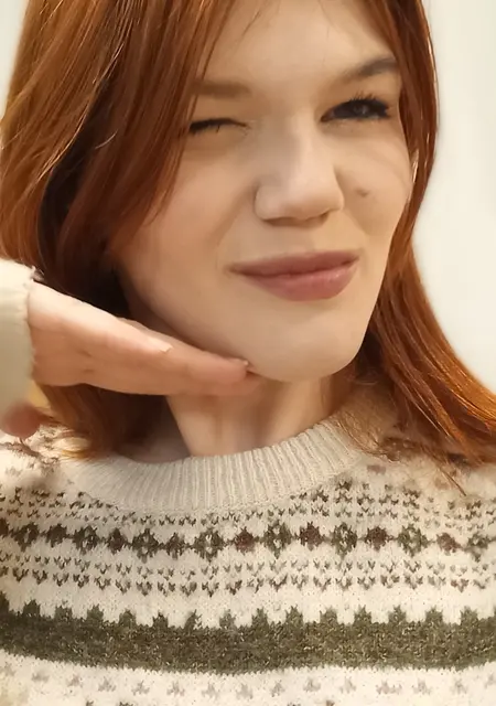 Я Элина, 19, знакомлюсь для совместных путешествий в Амстердаме