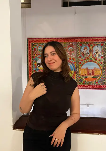 Maryia из Минска, ищу на сайте совместные путешествия
