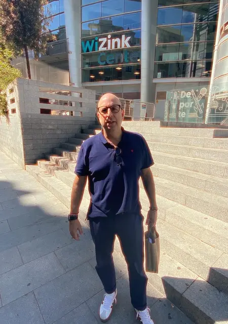 Oscar из Санта-Пола, мне 53, познакомлюсь для дружбы