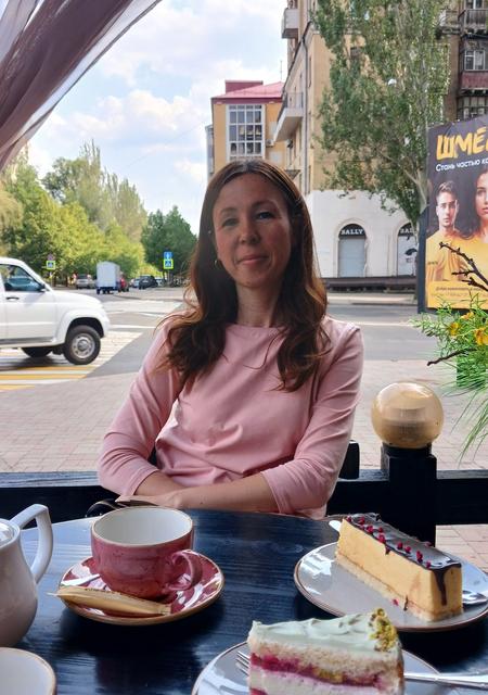 Я Евгения, 44, из Донецка, ищу знакомство для постоянных отношений