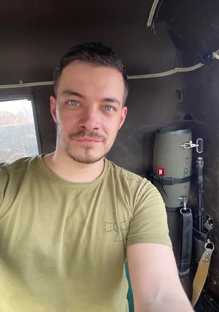 Остап з Покровське, шукаю на сайті знайомства на одну ніч