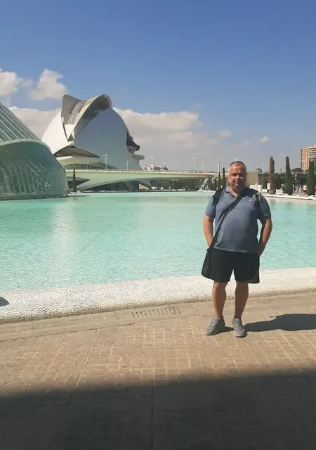 Yevgeny de Valencia, tengo 48 años, listo para conocer para lío de una noche