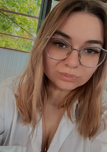 Я Александра, 24, знакомлюсь для общения в Минске