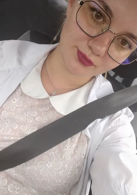 Анна из Минска, мне 25, познакомлюсь на одну ночь
