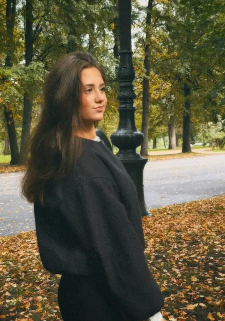Я Анастасия, 20, знакомлюсь для общения в Энсхеде