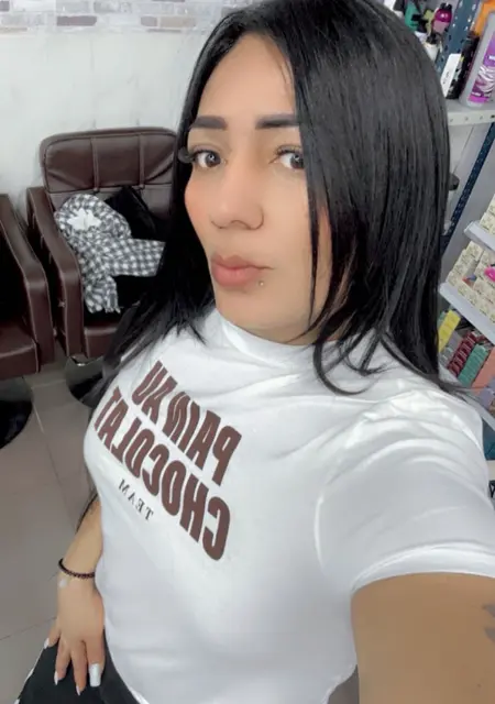 Cherlyn de Madrid, busco en el sitio pasatiempo agradable