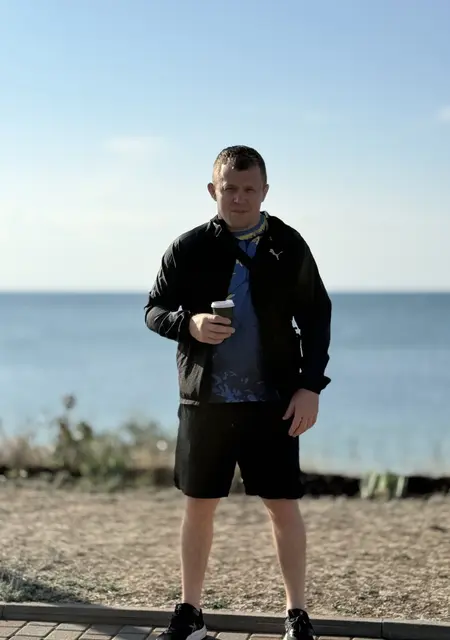 Я Міша, 33 років з Білої Церкви, шукаю знайомство для дружби