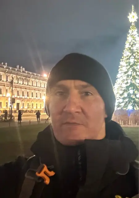 Я Алексей, 42, знакомлюсь для общения в Мадриде